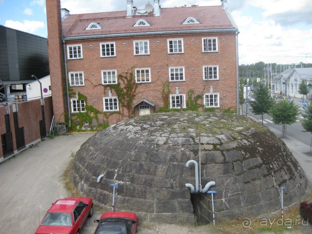 Финляндия 2012