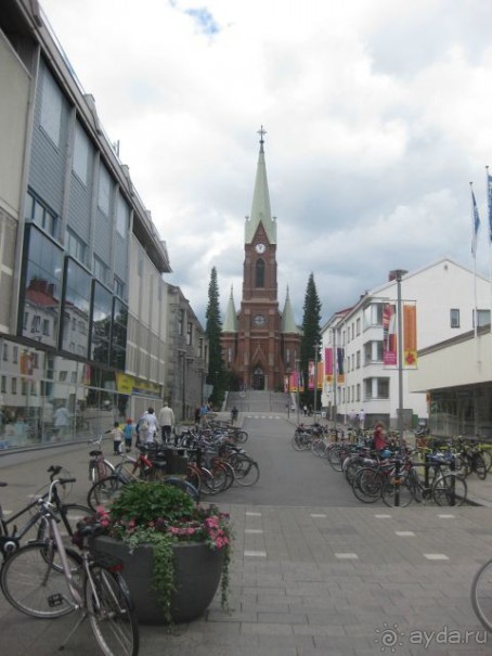 Финляндия 2012