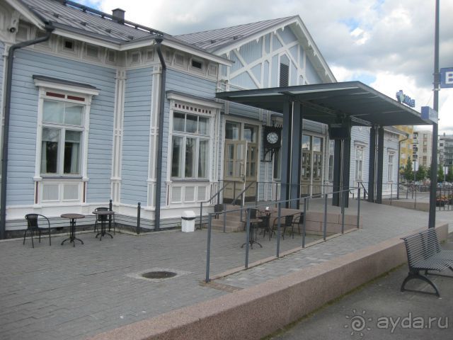 Финляндия 2012