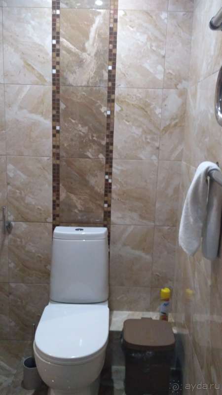 Красивый бункер 