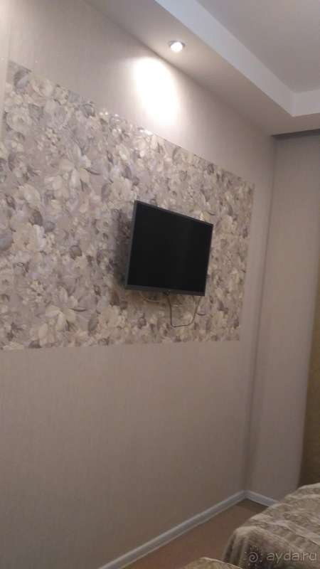 Красивый бункер 