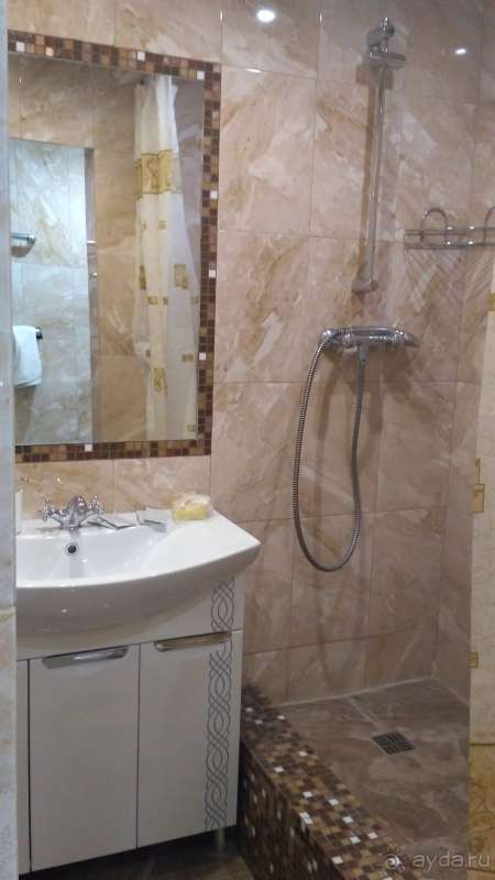 Красивый бункер 