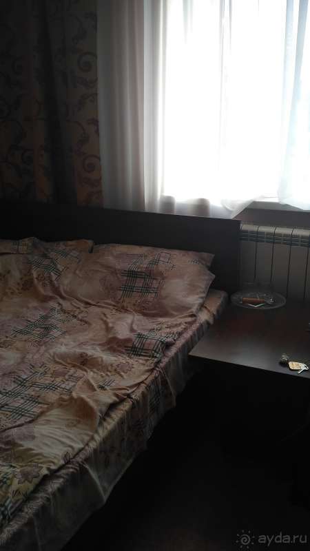 Даже 2* не должно быть грязно, убого.....