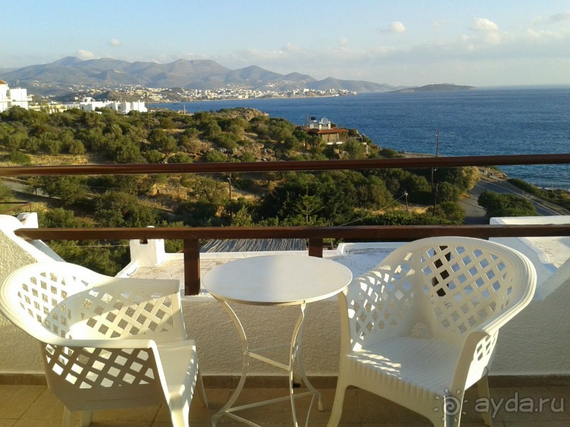 Кому нужно солнце, море и удивительный Крит? Вам сюда!