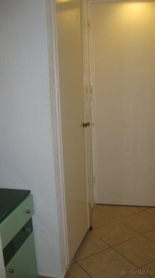 Прихожая номера.