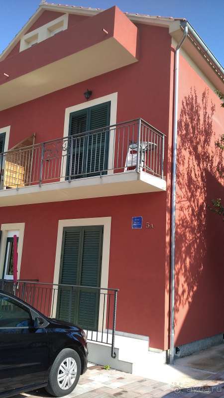 Хорватский отдых в частном коттедже