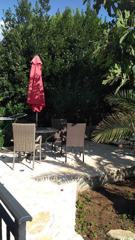 Хорватский отдых в частном коттедже