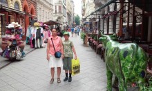 ZEFT2014 – Европейский тур семьи Зайцевых