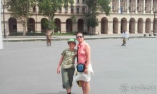 ZEFT2014 – Европейский тур семьи Зайцевых