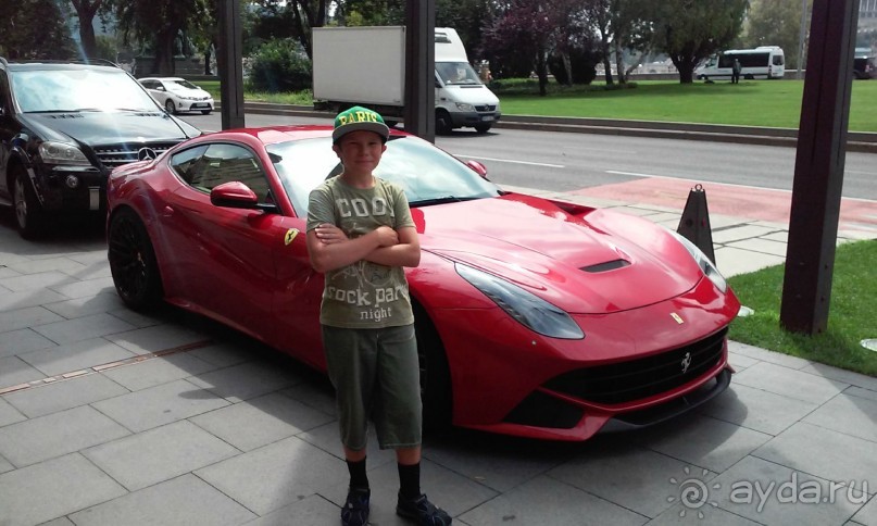 ZEFT2014 – Европейский тур семьи Зайцевых