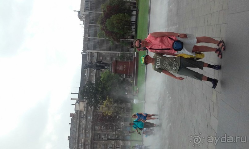 ZEFT2014 – Европейский тур семьи Зайцевых