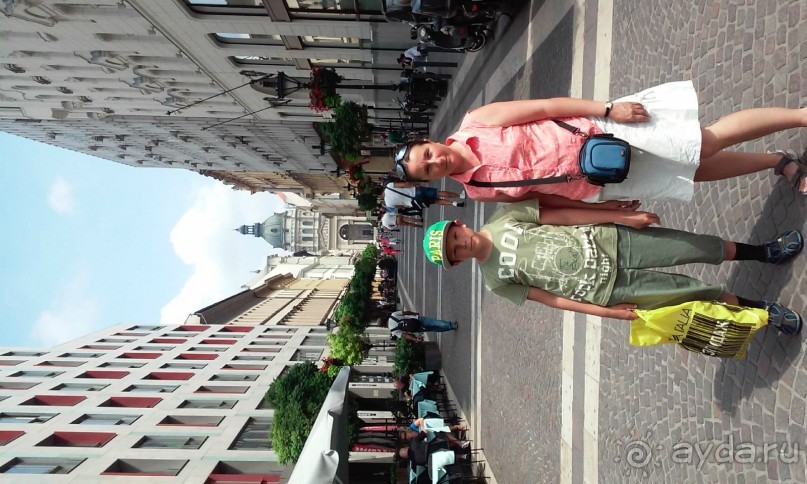 ZEFT2014 – Европейский тур семьи Зайцевых