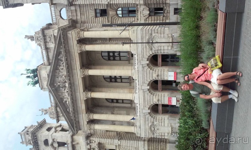 ZEFT2014 – Европейский тур семьи Зайцевых