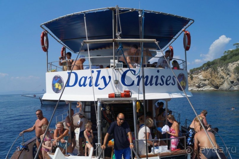 фото Неос Мармараса