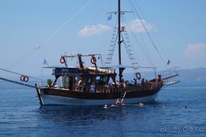 фото Неос Мармараса