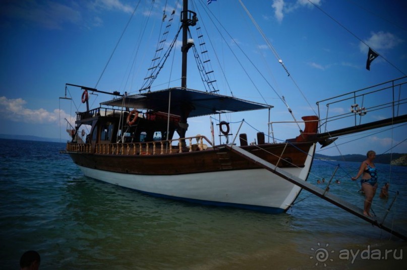 фото Неос Мармараса