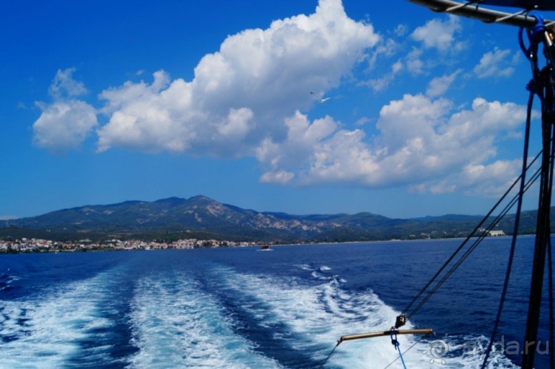 фото Неос Мармараса