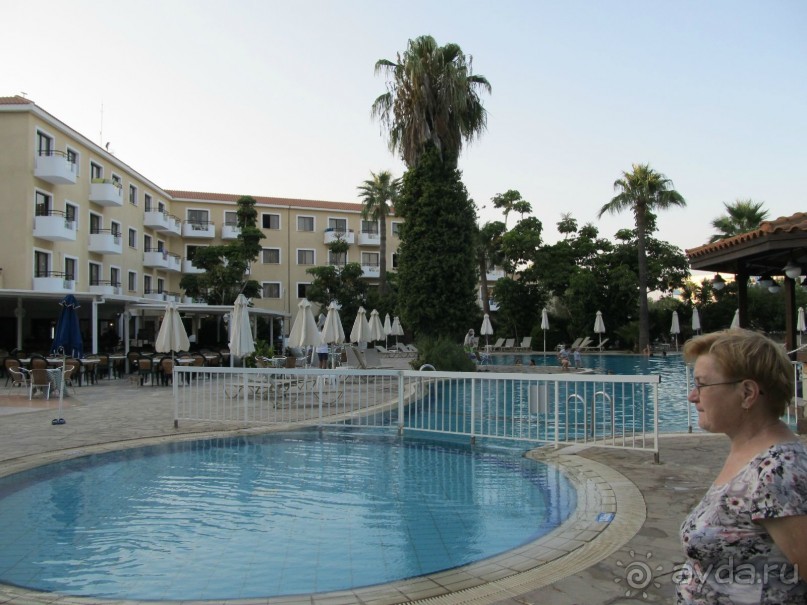 Стареющий Нарцисс