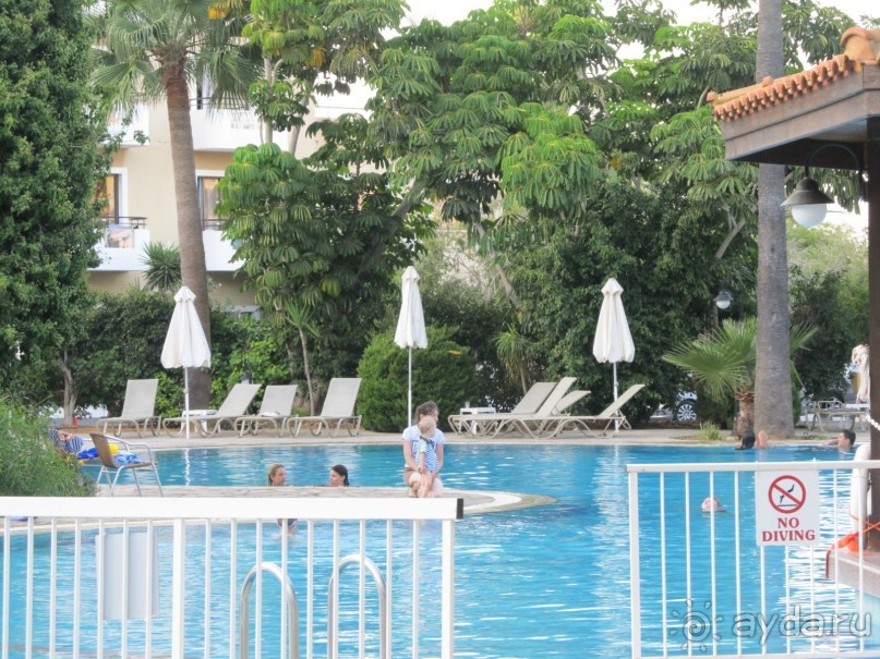 Стареющий Нарцисс