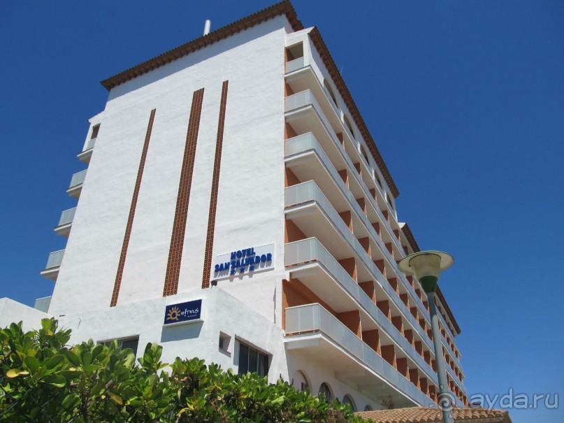 Сан Сальвадор снова