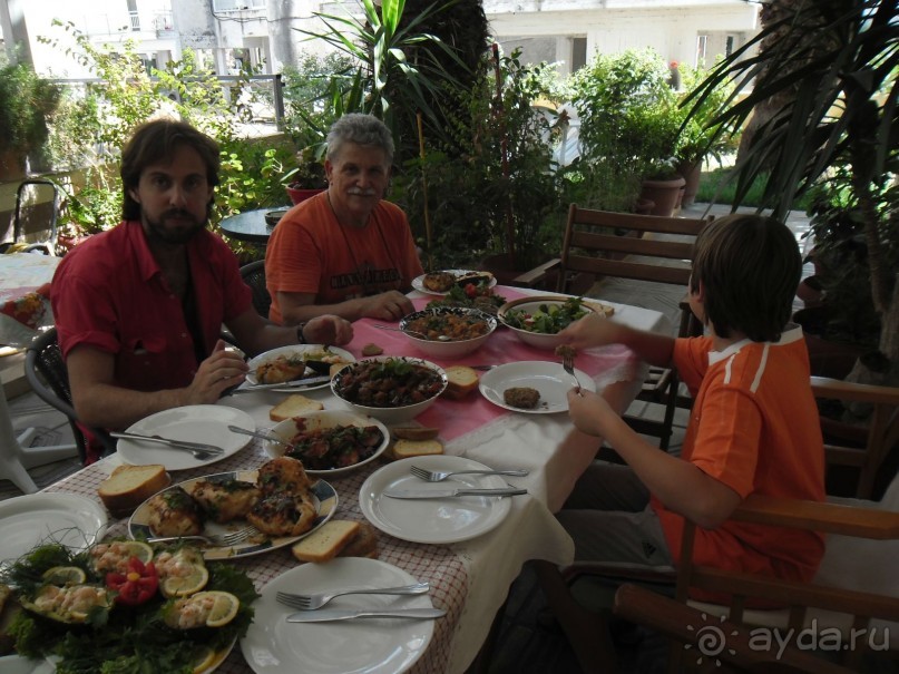 Philippos - Paralia - Katerini - Greece - Потрясающее место отдыха - отель Philippos - это ваш дом!)