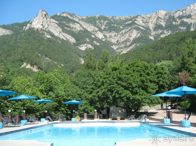 Сказочный отдых