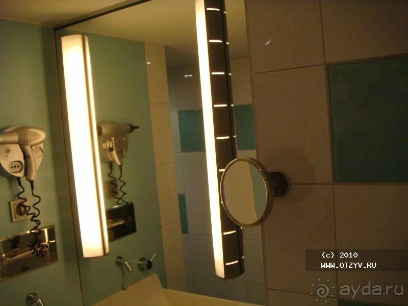 Отель Novotel Muenchen City 4* - отличный вариант отдыха на Рождество.