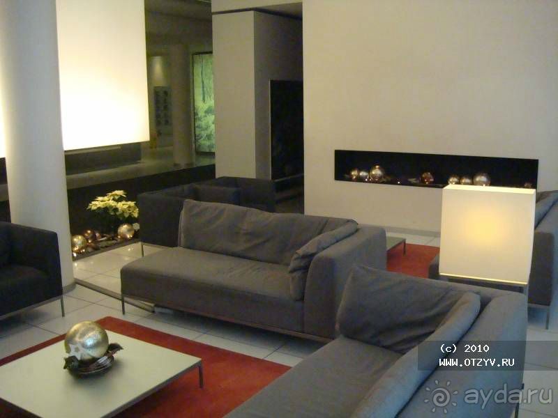 Отель Novotel Muenchen City 4* - отличный вариант отдыха на Рождество.