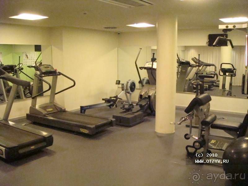 Отель Novotel Muenchen City 4* - отличный вариант отдыха на Рождество.