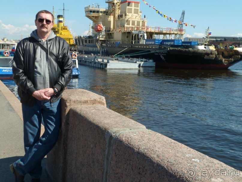 Музей строительства корабля "Полтава" в Санкт-Петербурге