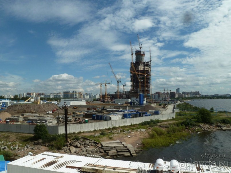 Музей строительства корабля "Полтава" в Санкт-Петербурге