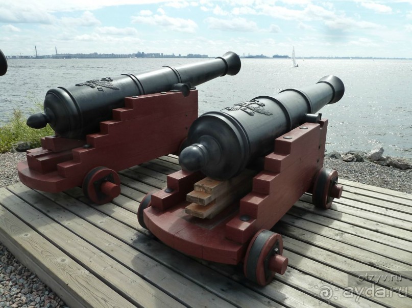 Музей строительства корабля "Полтава" в Санкт-Петербурге