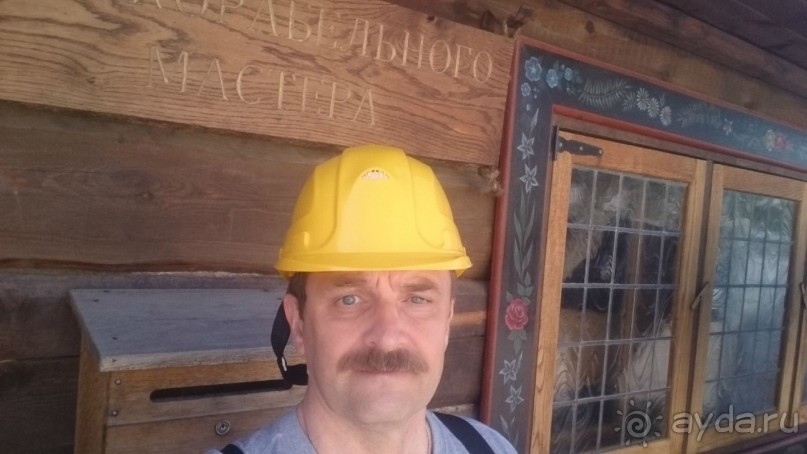 Музей строительства корабля "Полтава" в Санкт-Петербурге