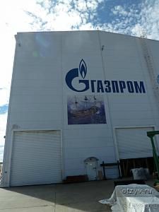 Музей строительства корабля "Полтава" в Санкт-Петербурге