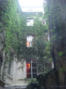 Бутик-отель в Париже Fontaines du Luxembourg 3*. Аутентично, но не очень удобно.