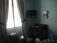 Бутик-отель в Париже Fontaines du Luxembourg 3*. Аутентично, но не очень удобно.