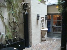 Бутик-отель в Париже Fontaines du Luxembourg 3*. Аутентично, но не очень удобно.