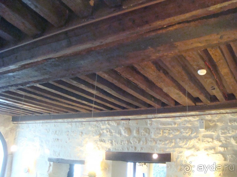 Бутик-отель в Париже Fontaines du Luxembourg 3*. Аутентично, но не очень удобно.