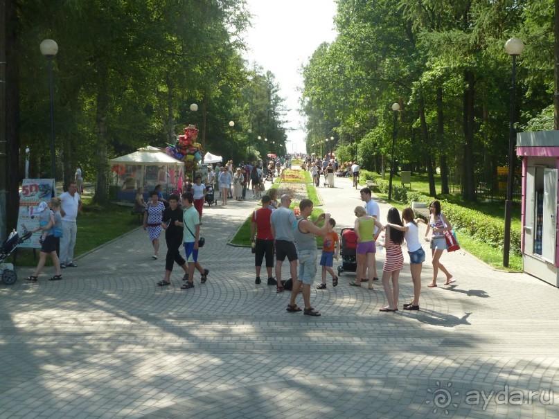 "Мы поедем в Терийоки?"