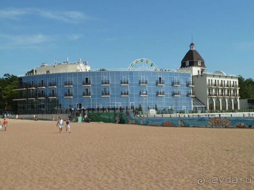 "Мы поедем в Терийоки?"