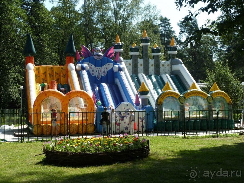 "Мы поедем в Терийоки?"