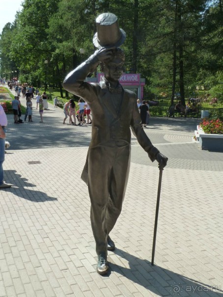 "Мы поедем в Терийоки?"