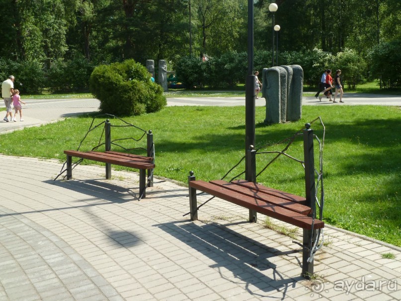 "Мы поедем в Терийоки?"