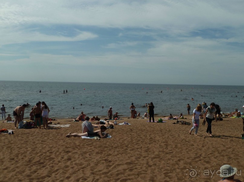 "Мы поедем в Терийоки?"