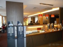 Альбом отзыва "Отели в Прибалтике. Вильнюс.Novotel Vilnius Centre"