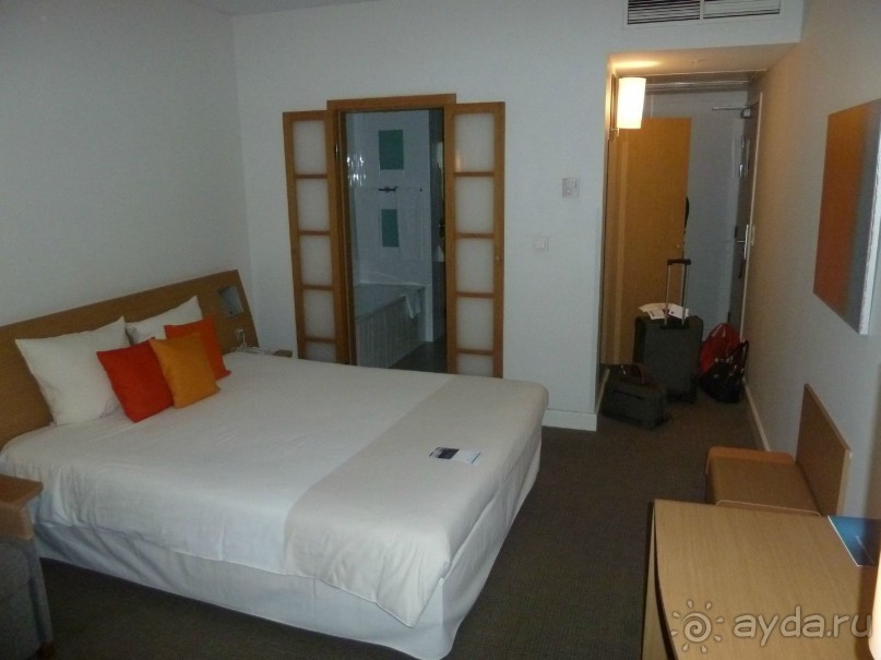 Отели в Прибалтике. Вильнюс.Novotel Vilnius Centre