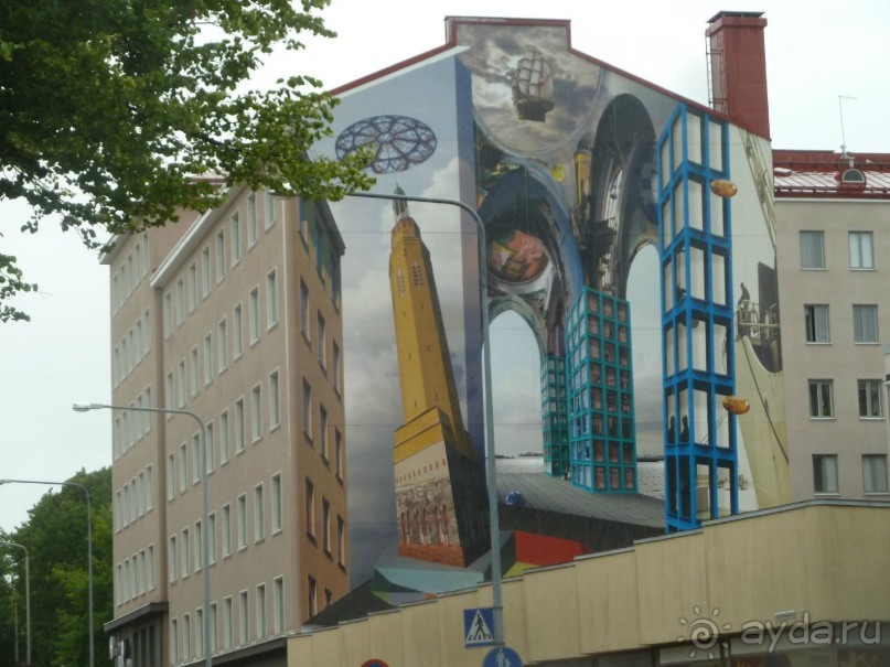 Котка. Просто Котка... Не просто Котка!!