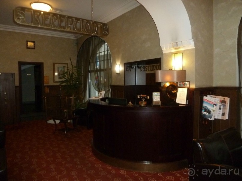 Отель Бутик Баронс , Таллин