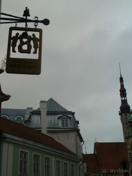 Отель Бутик Баронс , Таллин