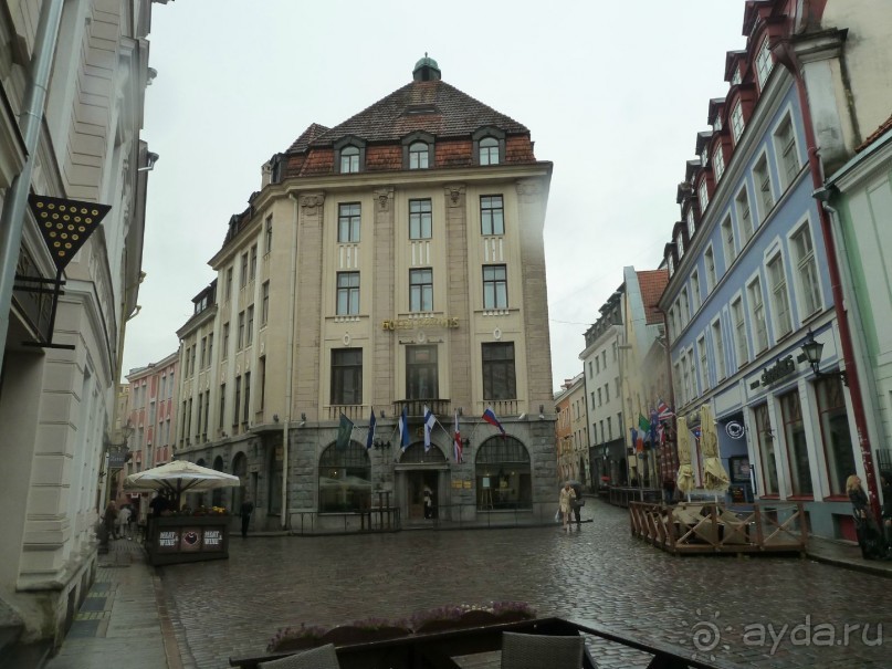 Отель Бутик Баронс , Таллин